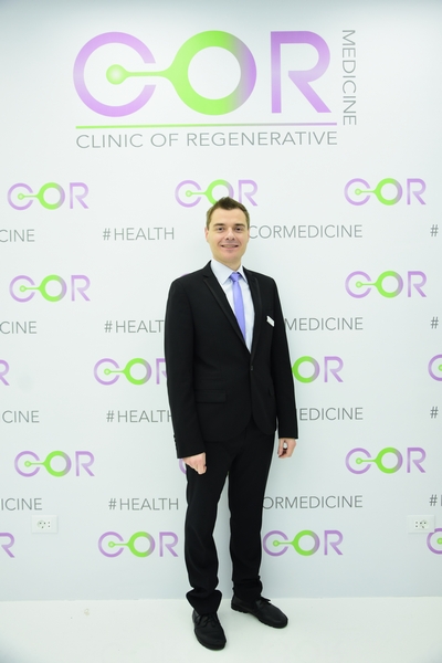 COR Medicine clinic opening Part1